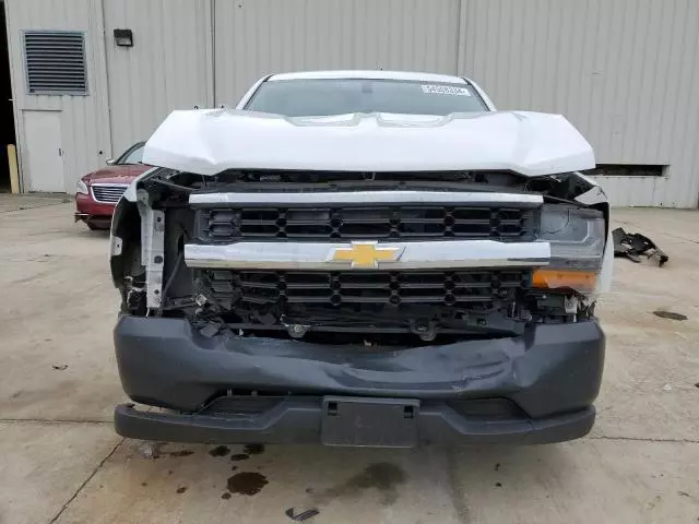 2016 Chevrolet Silverado C1500