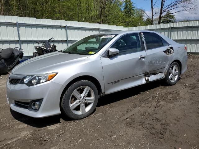 2014 Toyota Camry L