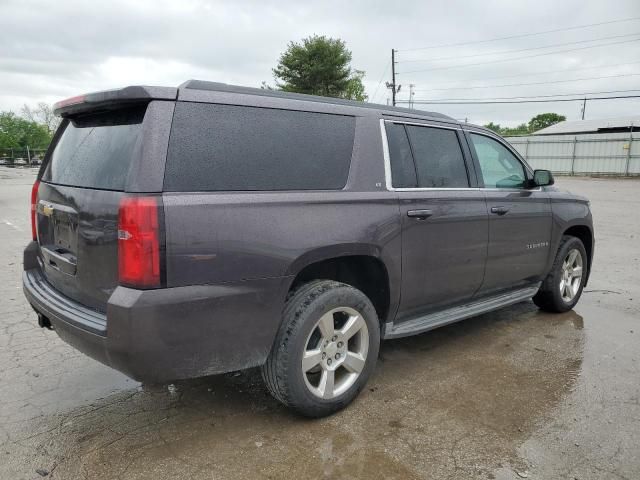 2015 Chevrolet Suburban K1500 LT