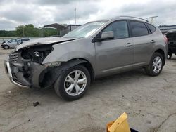 Salvage SUVs for sale at auction: 2009 Nissan Rogue S