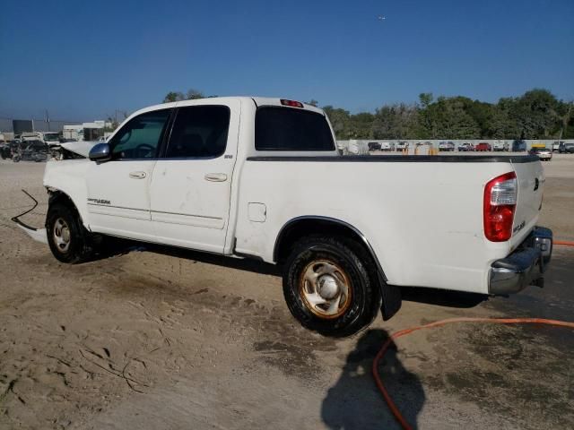 2006 Toyota Tundra Double Cab SR5