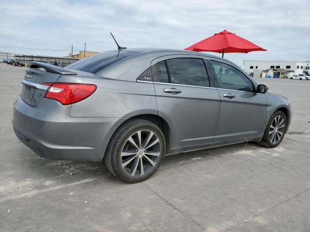 2011 Chrysler 200 S