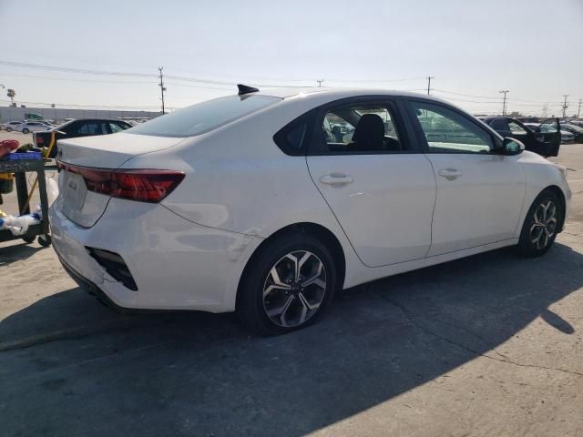 2020 KIA Forte FE