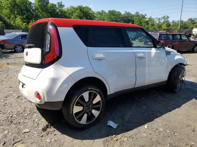 2018 KIA Soul +