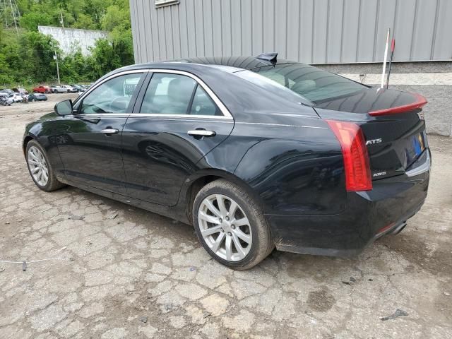 2017 Cadillac ATS