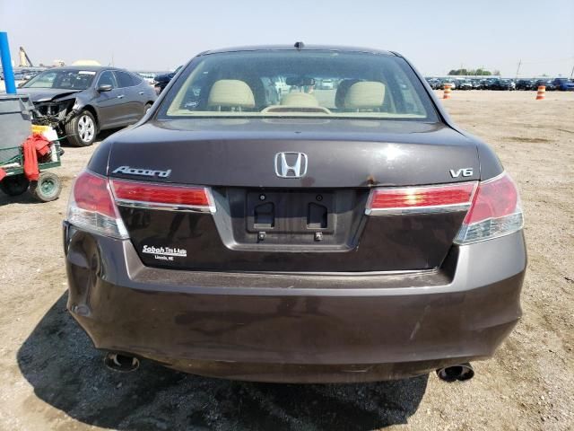 2011 Honda Accord EXL