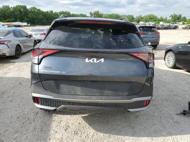 2024 KIA Sportage X-PRO