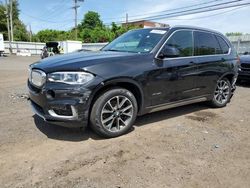 Salvage cars for sale from Copart New Britain, CT: 2018 BMW X5 XDRIVE35I