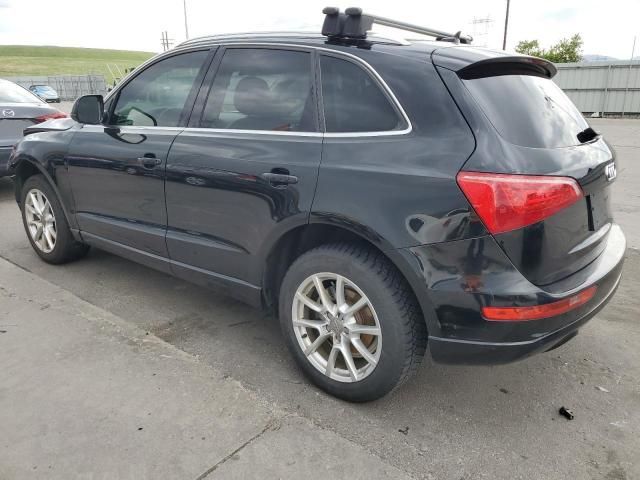 2012 Audi Q5 Premium Plus