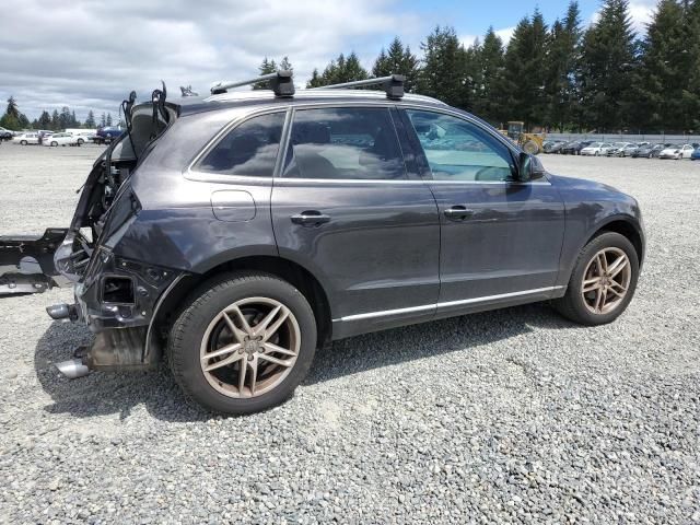 2016 Audi Q5 Premium Plus