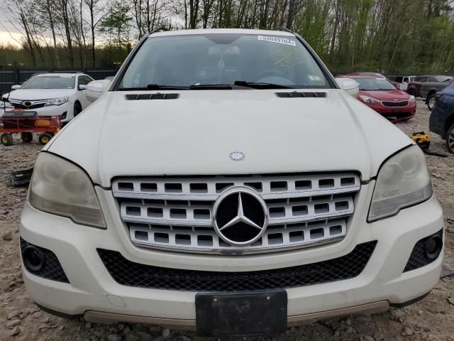 2010 Mercedes-Benz ML 350 4matic