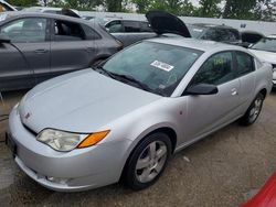 Saturn ion Level 3 salvage cars for sale: 2007 Saturn Ion Level 3