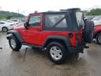 2011 Jeep Wrangler Sport