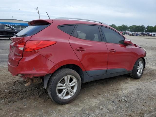 2013 Hyundai Tucson GLS