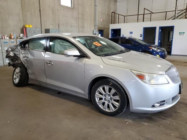 2012 Buick Lacrosse Premium