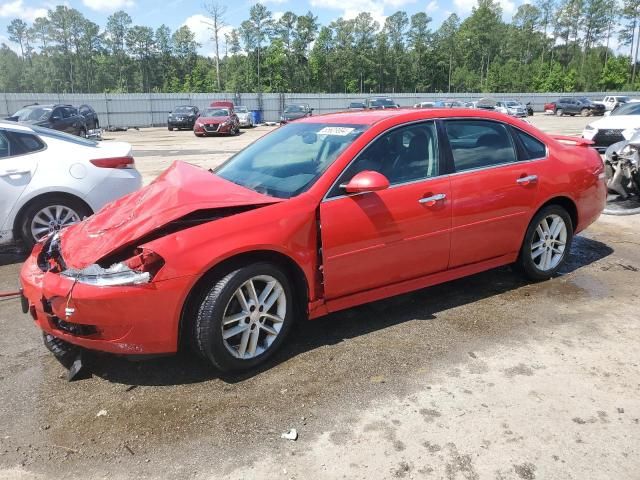 2012 Chevrolet Impala LTZ