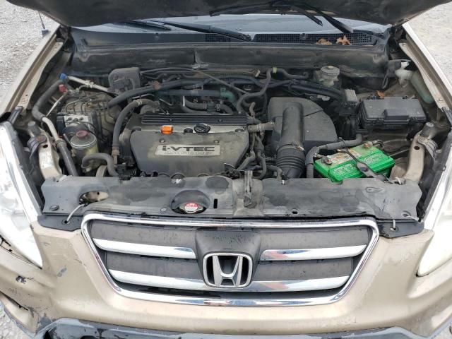 2006 Honda CR-V SE