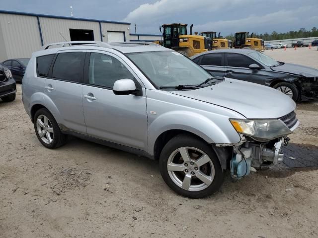 2007 Mitsubishi Outlander XLS