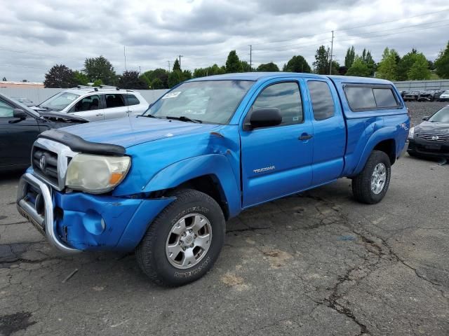 2005 Toyota Tacoma Access Cab