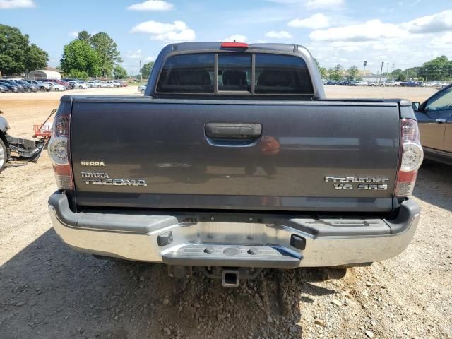 2014 Toyota Tacoma Double Cab Prerunner