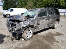 Vehiculos salvage en venta de Copart Arlington, WA: 2015 Jeep Patriot Latitude