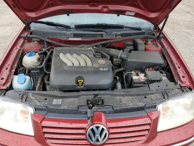 2005 Volkswagen Jetta GL