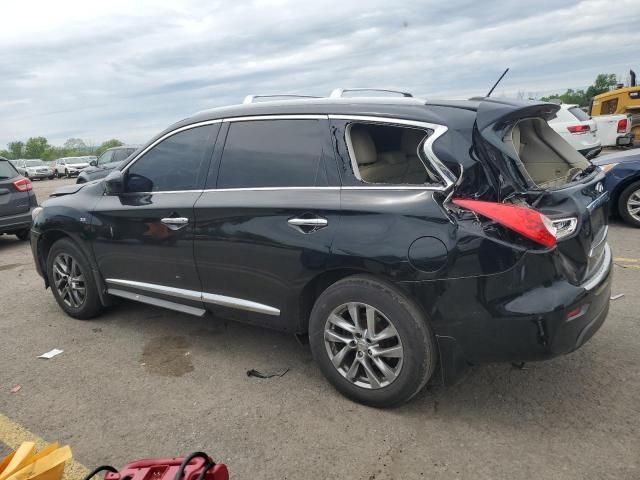 2014 Infiniti QX60