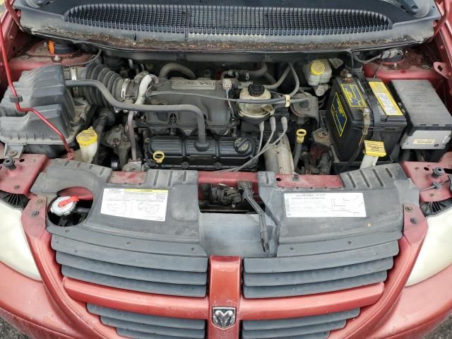 2006 Dodge Grand Caravan SXT