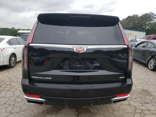 2022 Cadillac Escalade Premium Luxury