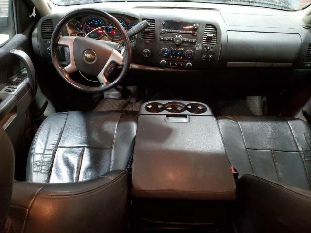 2013 Chevrolet Silverado K1500 LT