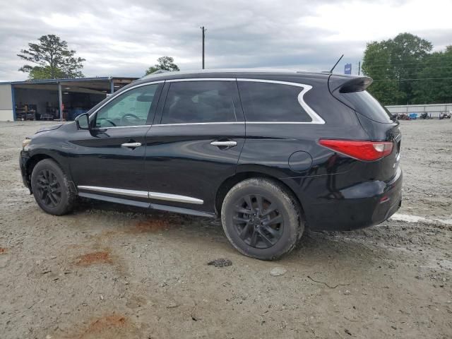 2013 Infiniti JX35