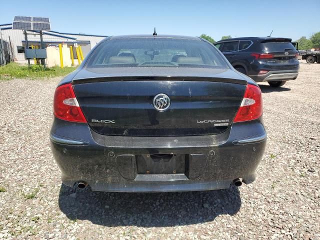 2008 Buick Lacrosse Super Series