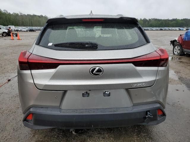 2019 Lexus UX 200