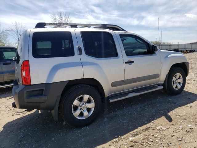 2011 Nissan Xterra OFF Road