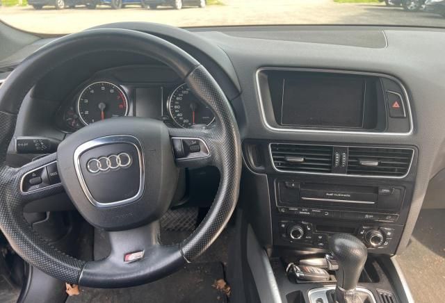 2012 Audi Q5 Prestige