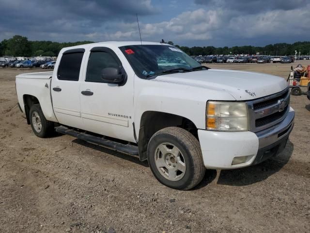 2009 Chevrolet Silverado C1500 LT