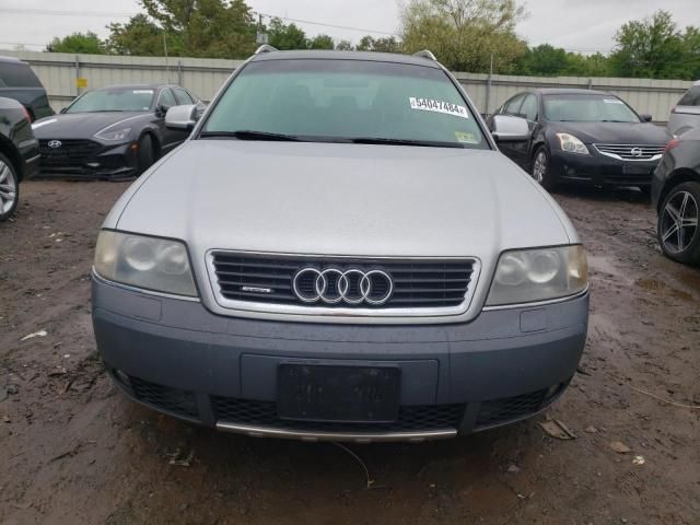 2005 Audi Allroad