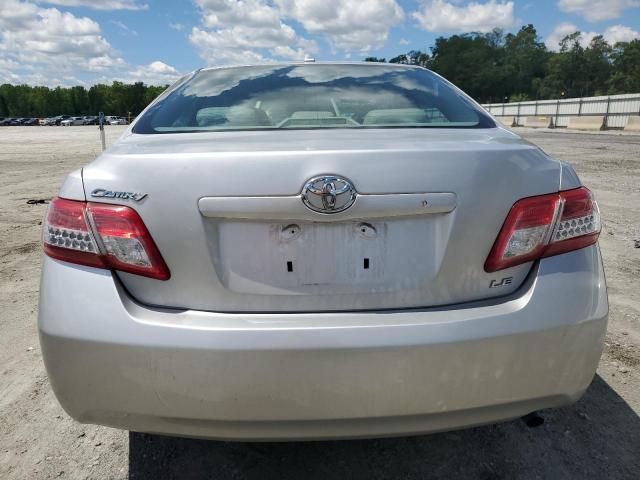 2010 Toyota Camry Base