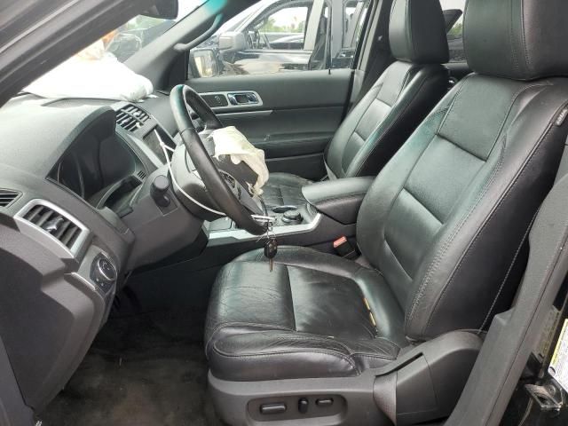 2011 Ford Explorer XLT