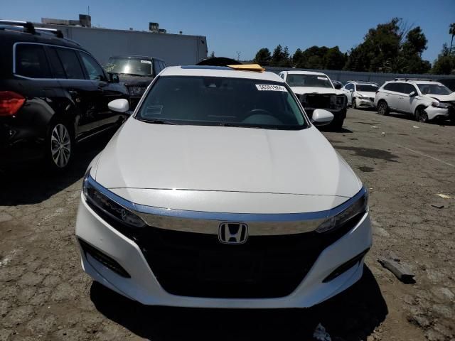 2019 Honda Accord EX