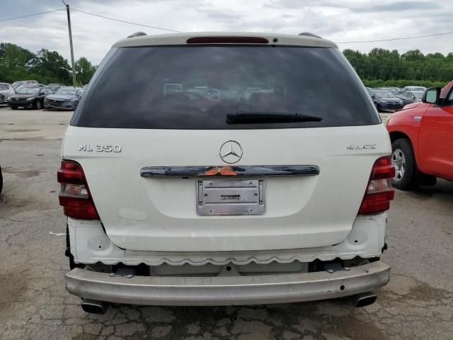 2008 Mercedes-Benz ML 350