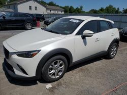 Salvage cars for sale at York Haven, PA auction: 2020 Mazda CX-3 Sport