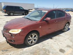 Salvage cars for sale from Copart Sun Valley, CA: 2008 Mazda 3 I