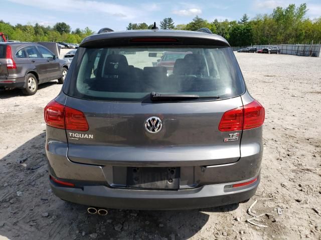 2018 Volkswagen Tiguan Limited