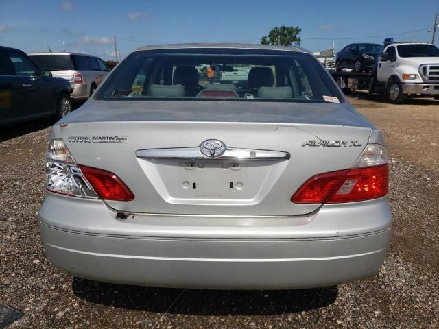 2003 Toyota Avalon XL