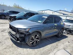 Salvage cars for sale at Albany, NY auction: 2019 Volvo XC40 T5 R-Design