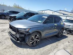 Volvo salvage cars for sale: 2019 Volvo XC40 T5 R-Design