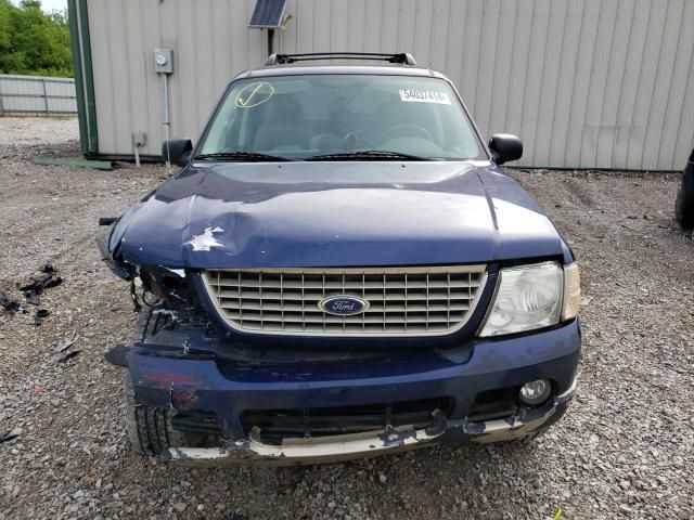 2005 Ford Explorer Eddie Bauer