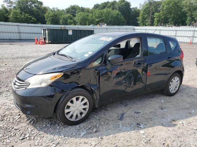 2016 Nissan Versa Note S