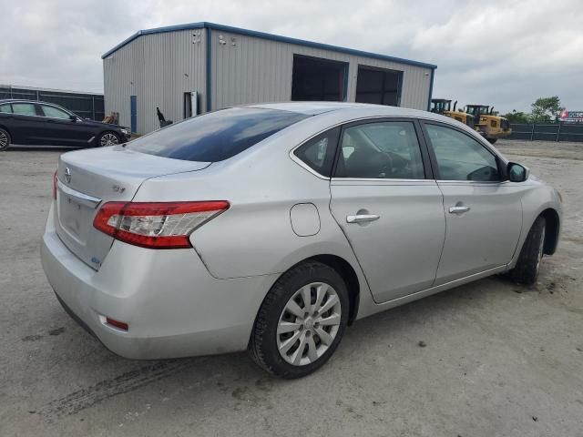 2013 Nissan Sentra S